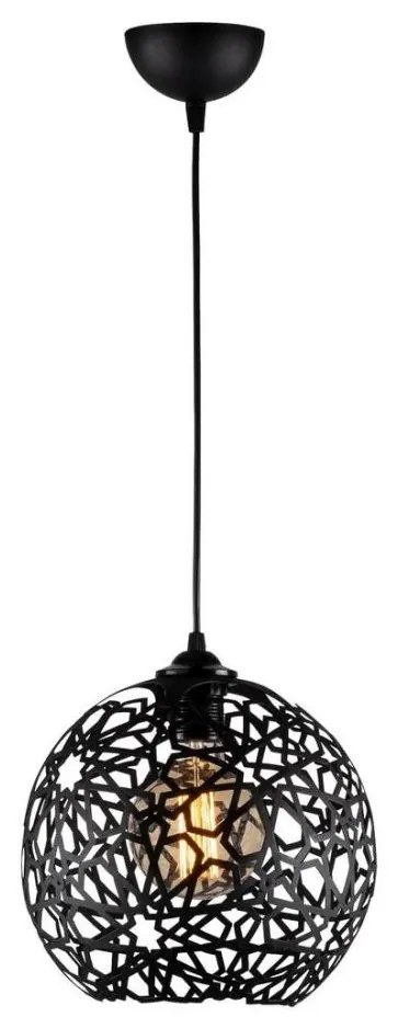 Asir Lustr na lanku FELLINI 1xE27/100W/230V AS0045