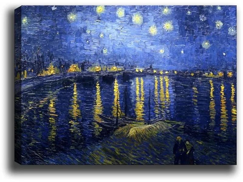 Obraz - reprodukce 60x40 cm Vincent van Gogh – Tablo Center