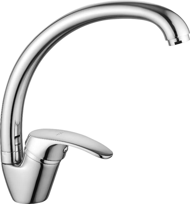 Kuchyňská baterie MEXEN ROSA chrom