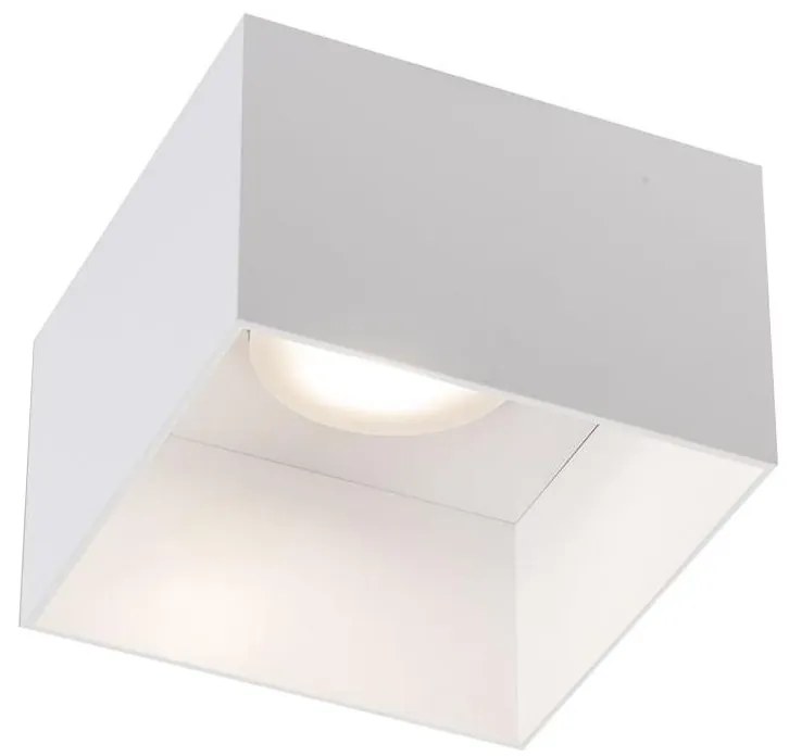 Shilo-Amplex Shilo 7082 - Stropní svítidlo KONAN 1xGX53/15W/230V bílá AML0044
