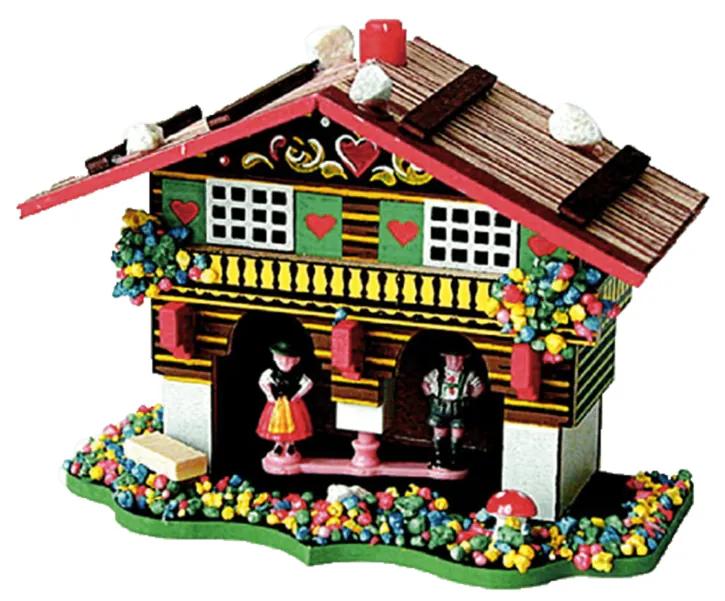 JVD Chaloupka Trenkle B808