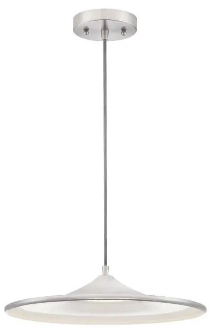 Westinghouse Westinghouse 63640 - LED Stmívatelný lustr na lanku MASSIE LED/8W/230V P5509