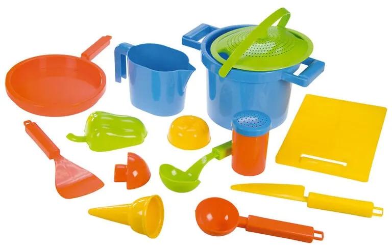 Sada na písek VAŘENÍ 14 ks