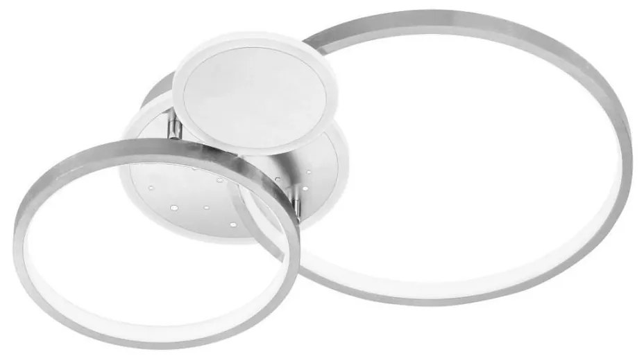 Wofi Wofi 11657 - LED Stmívatelný přisazený lustr KIAH LED/32,5W/230V 3000K W3278