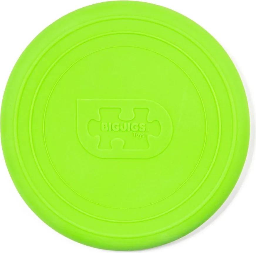 Létající talíř FRISBEE OCEAN zelený