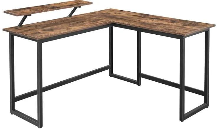 Bestent Psací stůl Rustik DESIGN