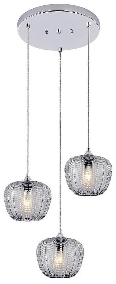 Rabalux Rabalux 3178 - Lustr na lanku MONET 3xE27/40W/230V RL3178