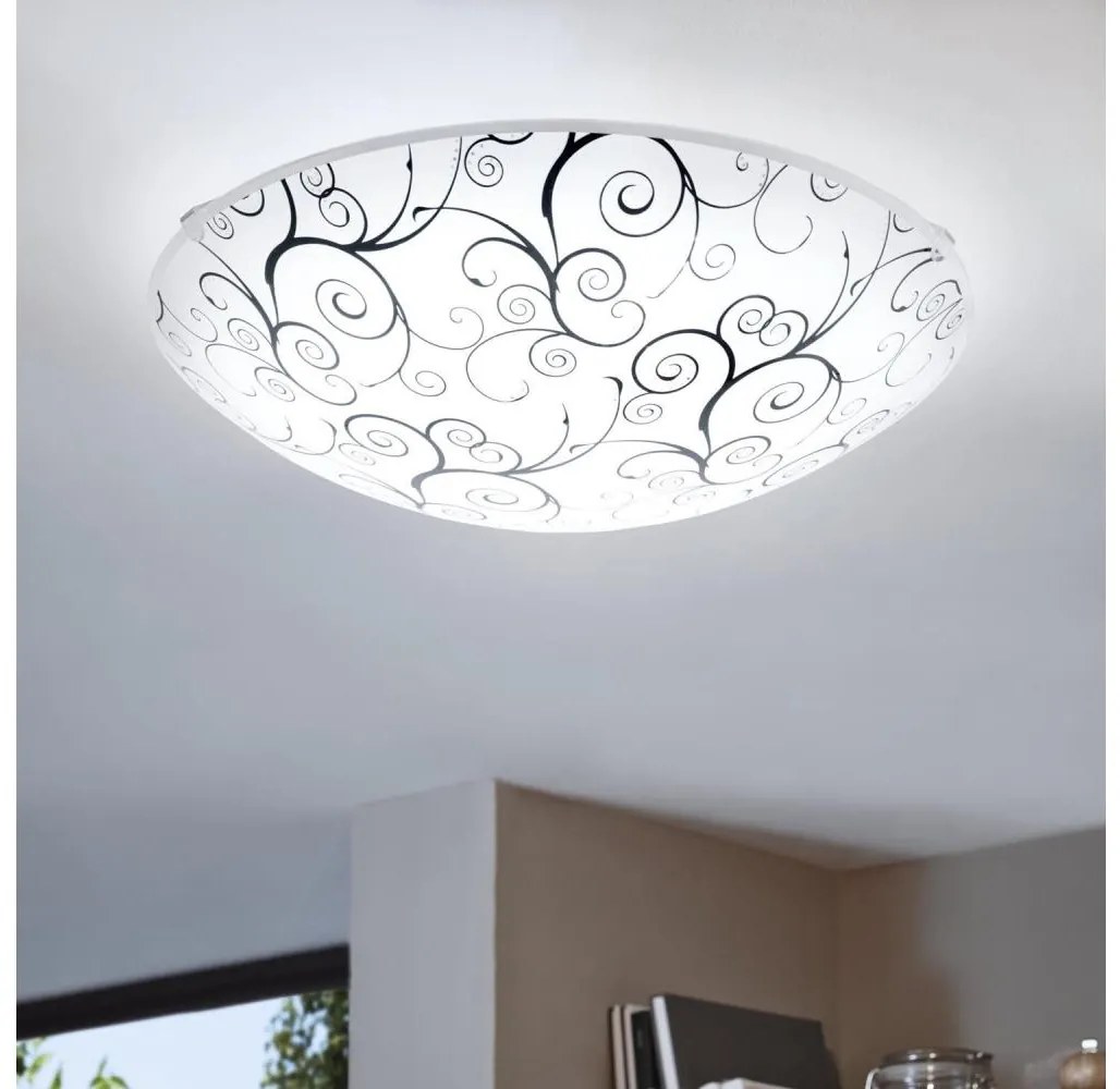 Eglo Eglo 96117 - LED stropní svítidlo MARGITTA 1 LED/11W/230V EG96117