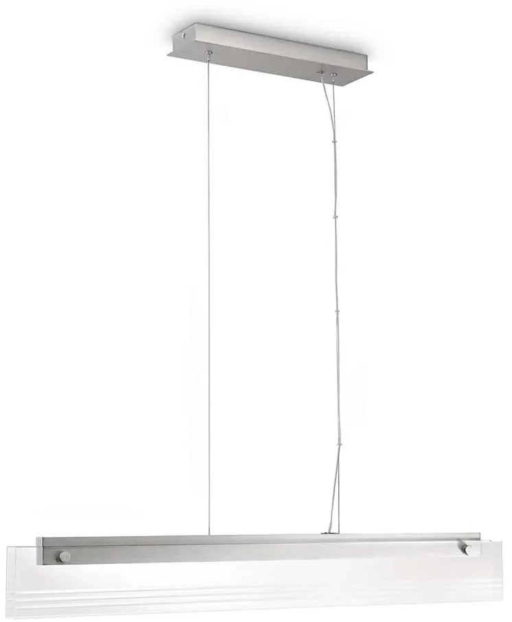 Philips Philips 37956/48/16 - LED závěsné svítidlo DUN 3xLED/6,5W/230V P1015