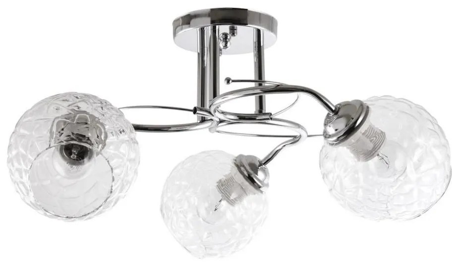 Venti Lustr na tyči 3xE27/60W/230V VE0214