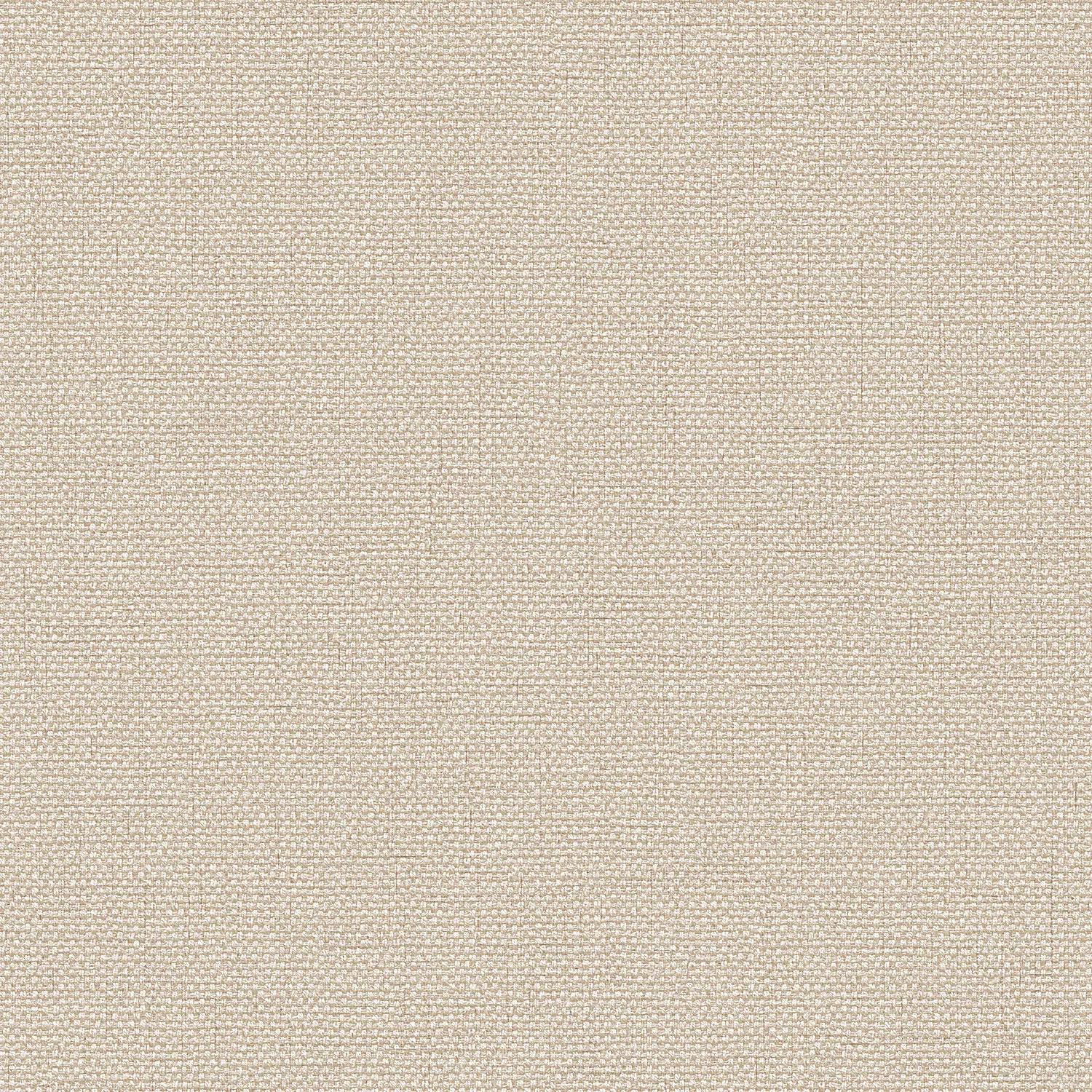 Béžová vliesová tapeta na zeď, imitace látky, TP422942, Exclusive Threads, Design ID