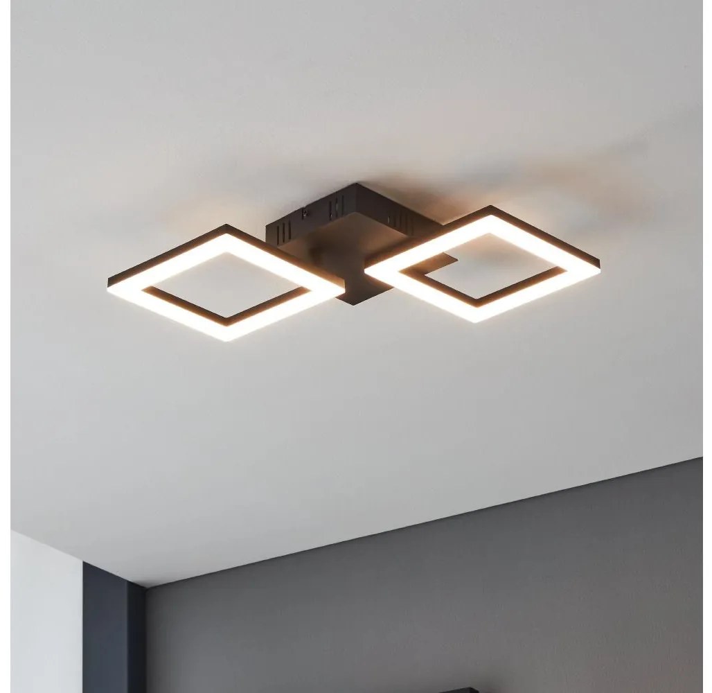 Eglo Eglo 900315 - LED Stmívatelné stropní svítidlo PARANDAY-Z LED/15,5W/230V EG900315