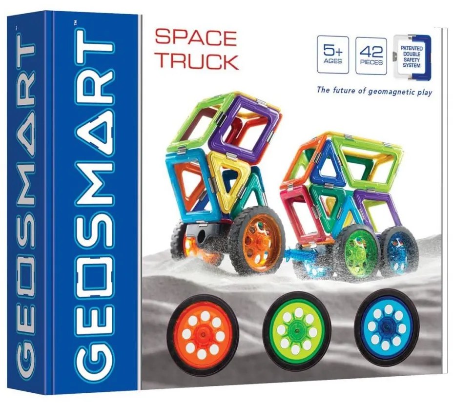GeoSmart Space truck 42 ks