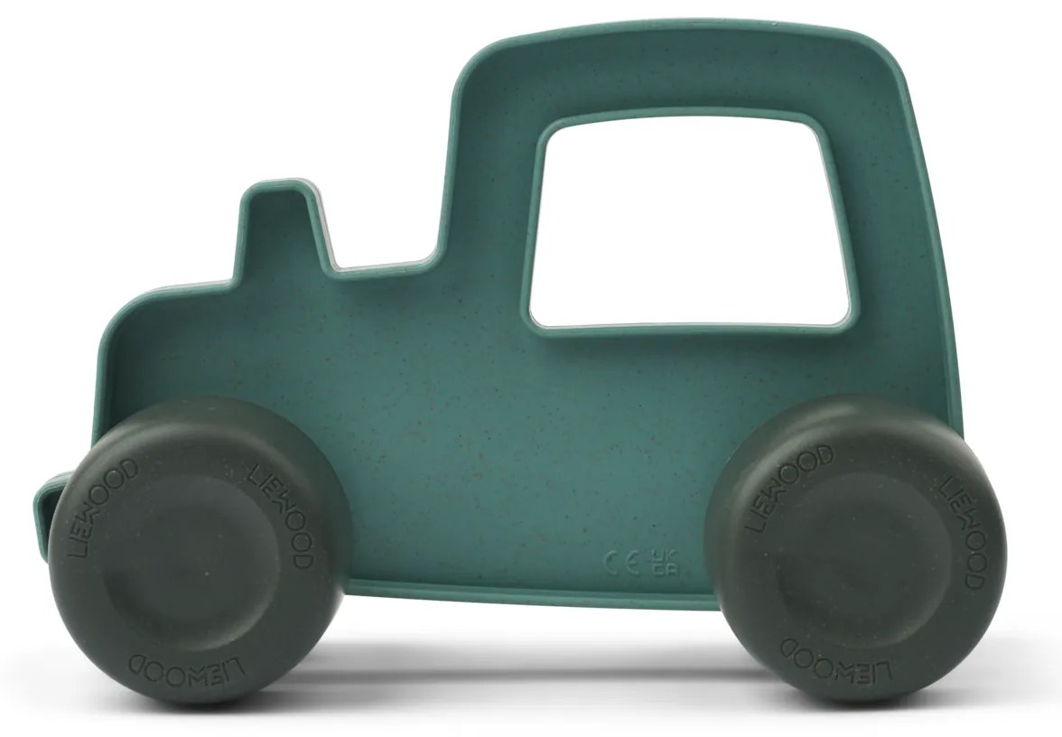 Traktor Cedric Peppermint Hunter green