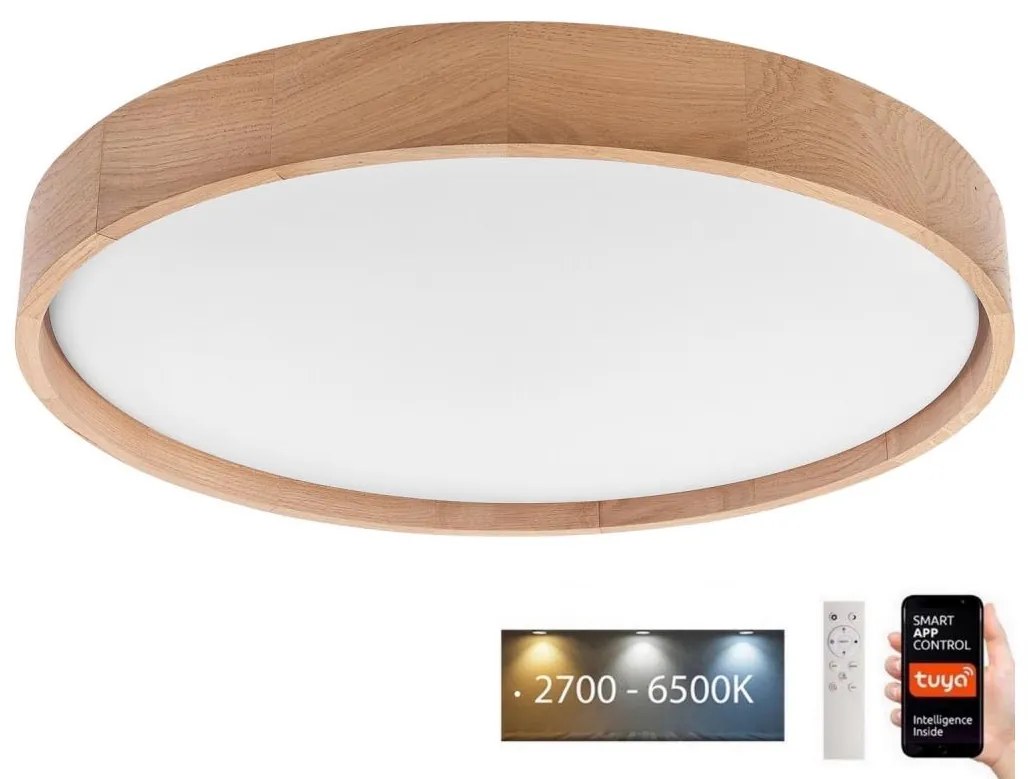 Brilagi Brilagi - LED Stropní svítidlo MANAROLA SMART LED/36W/230V + DO Tuya BG0485 Brilagi Brilagi - LED Stropní svítidlo MANAROLA SMART LED/36W/230V + DO Tuya BG0485