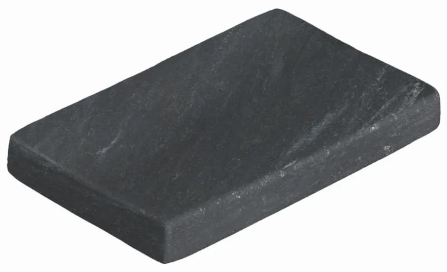 Sötétszürke márvány szappantartó Aixa  Kave Home