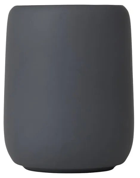 Sono szürkésfekete fogkefetartó pohár - Blomus