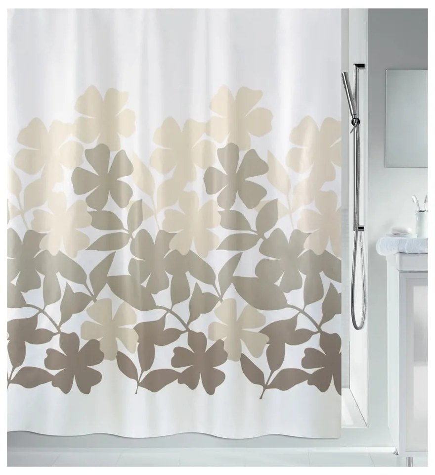 Zuhanyfüggöny 120x200 cm Fleury  Spirella