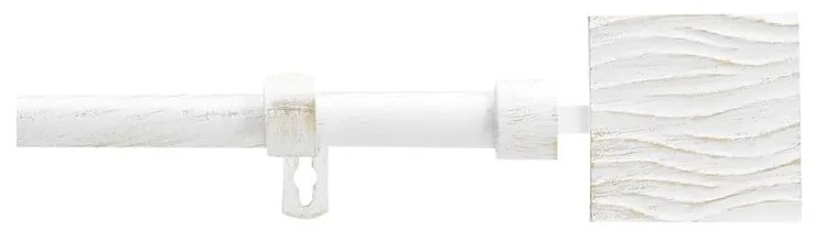 Fém bővíthető függönykarnis 120 - 210 cm Tempo douceur d'intérieur