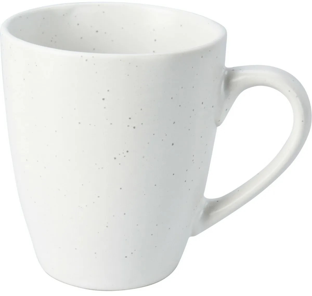 Stone kőagyag bögre, 220 ml, fehér