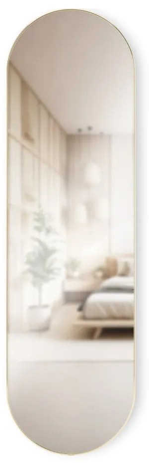 Fali-álló tükör 46x157 cm Hubba  Umbra