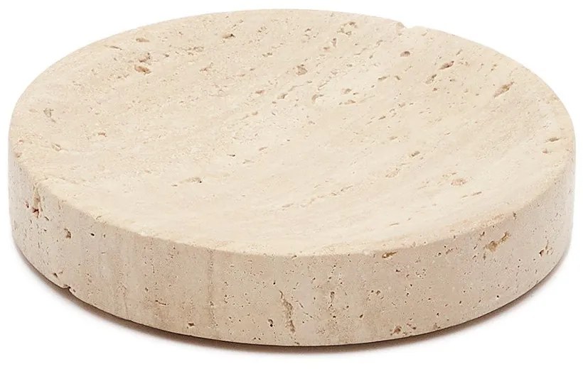 Bézs kő szappantartó Macre  Kave Home