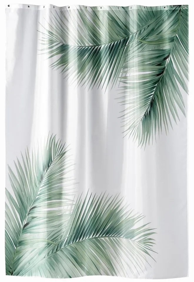 Zuhanyfüggöny 180x200 cm Havane  douceur d'intérieur