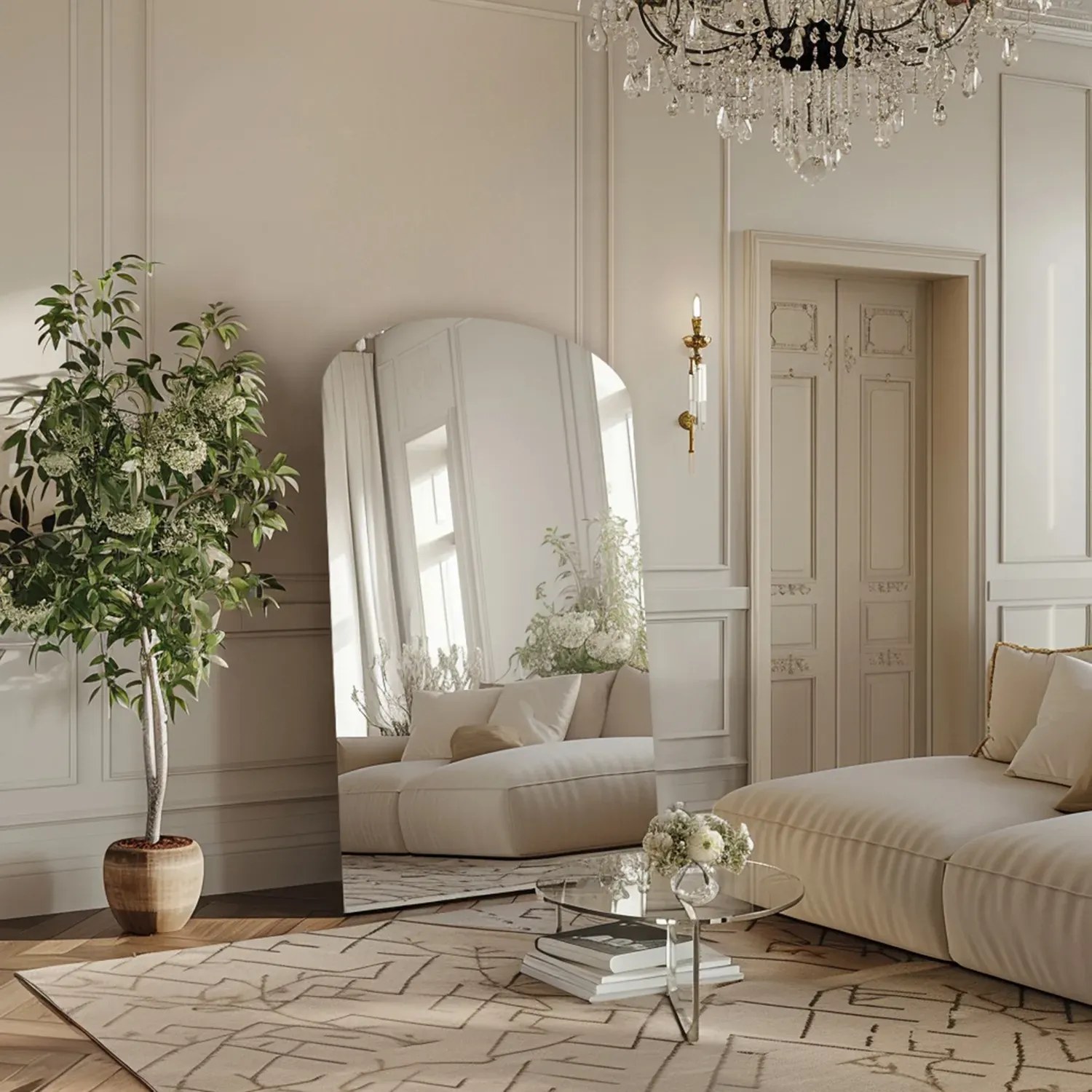 Tükör  Pure Collection R31