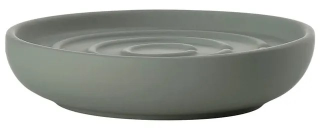 Zöld porcelán szappantartó Nova  Zone