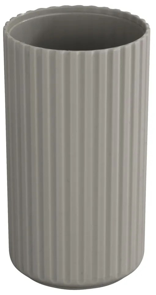 Világosbarna fogkefetartó pohár Minas  Allstar