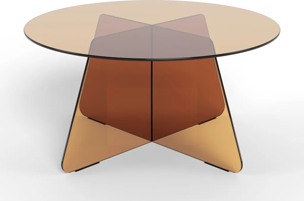 Samos dohányzóasztal