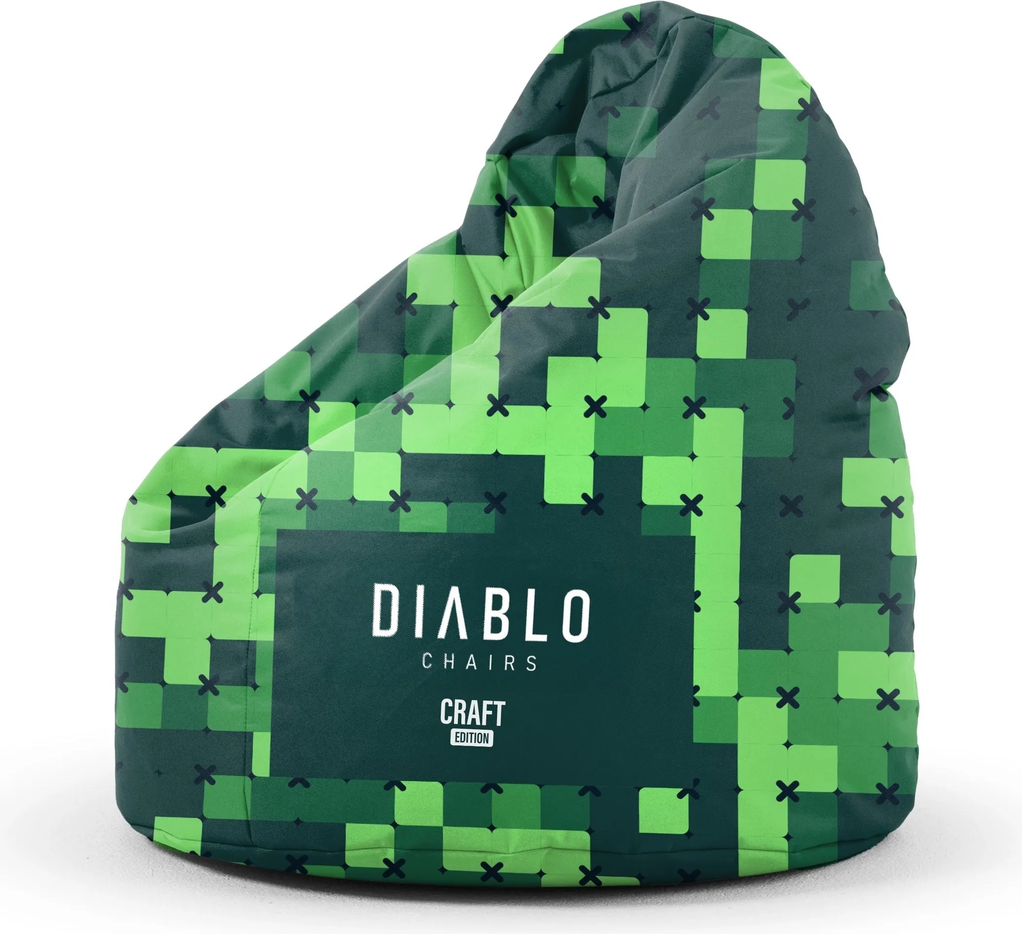 Gyerekpuff Diablo Chairs: Craft Edition