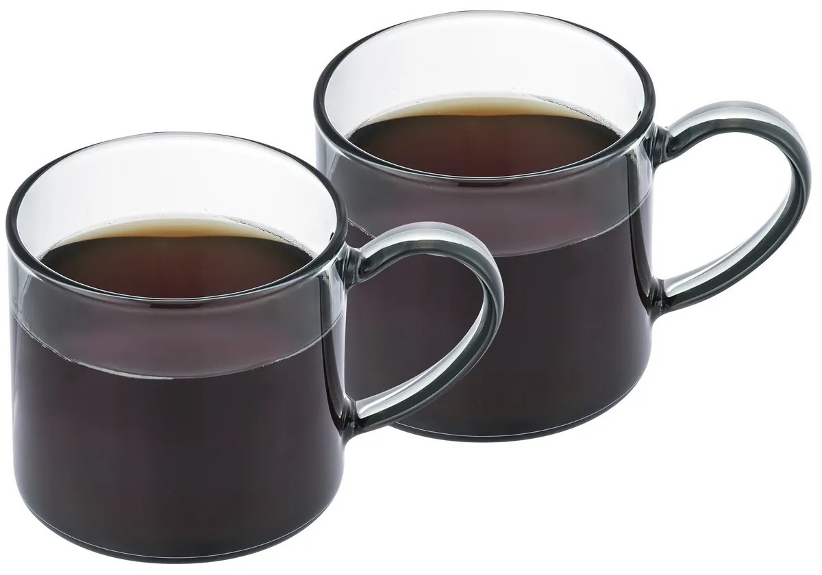 4Home Haze üvegbögre szett, 250 ml, 2 db