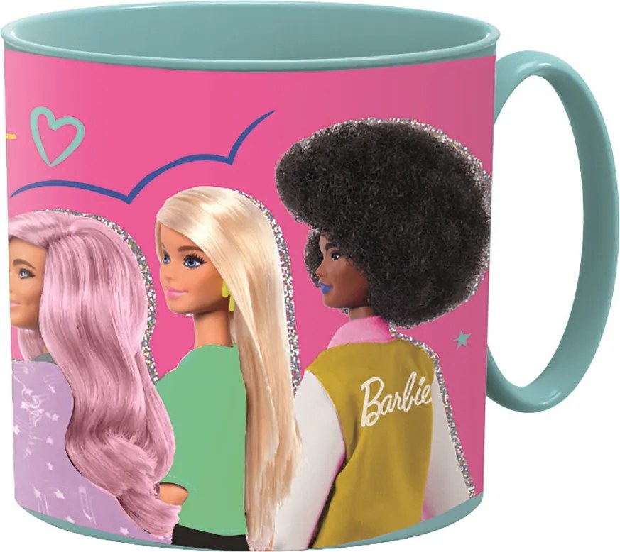 Barbie Stylish micro bögre 265 ml