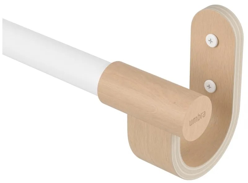 Acél bővíthető függönykarnis 107 - 305 cm Bellwood  Umbra