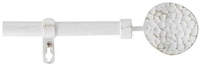 Fém bővíthető függönykarnis 120 - 210 cm Bullette  douceur d'intérieur