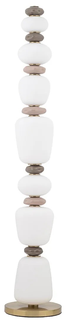 Ceramic LED dekoratív állólámpa