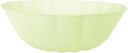 Zöld Vert Decor mélytányér 6 db-os 14,8 cm