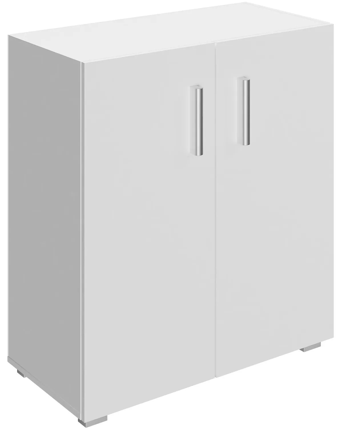 Deuba Vela szekrény 77x30x60 cm - fehér