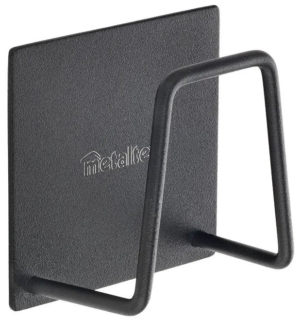 Öntapadós fém szivacstartó  Metaltex