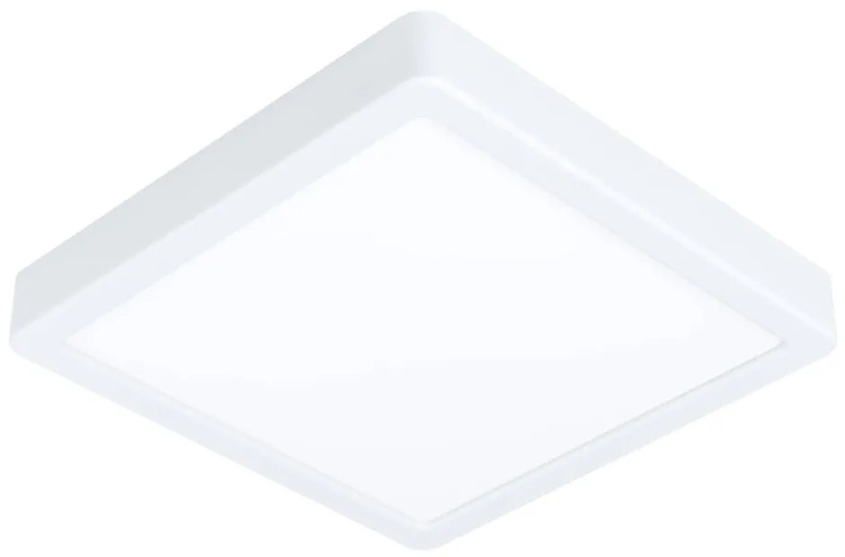 Fehér LED mennyezeti lámpa 21x21 cm FUEVA 5  EGLO