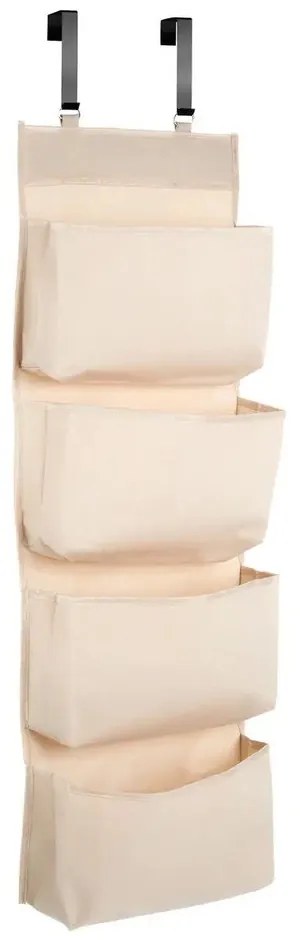 Bézs fürdőszobai rendszerező  Premier Housewares