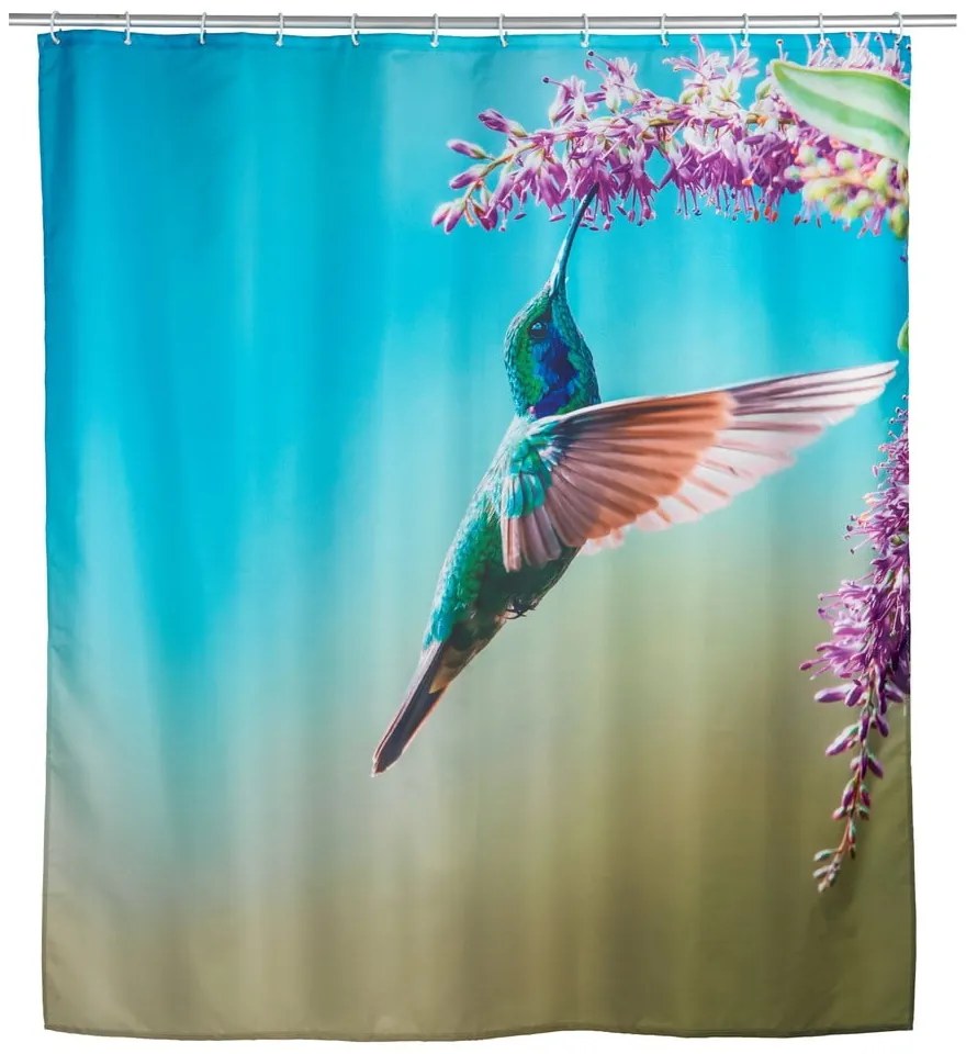 Zuhanyfüggöny 180x200 cm Managua  Wenko