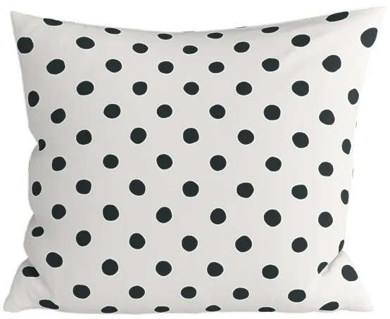 Díszpárnahuzat COLAM SZÜRKE 45x45 cm, szürke