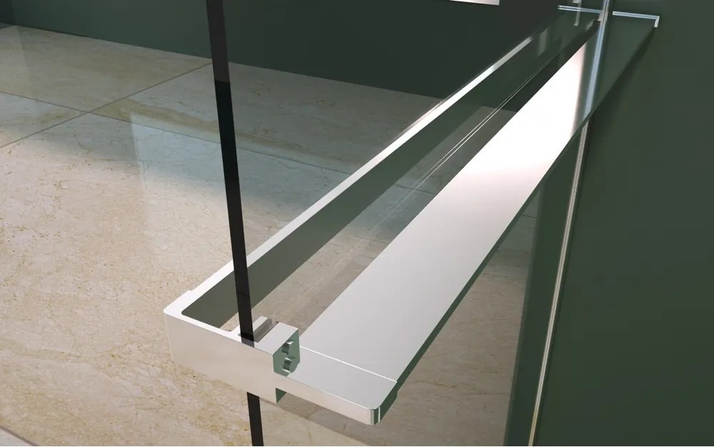 Rochelle || törölköző és szappantartó 140 cm