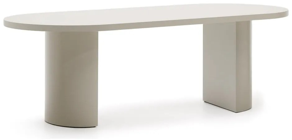 Étkezőasztal 100x240 cm Nealy  Kave Home