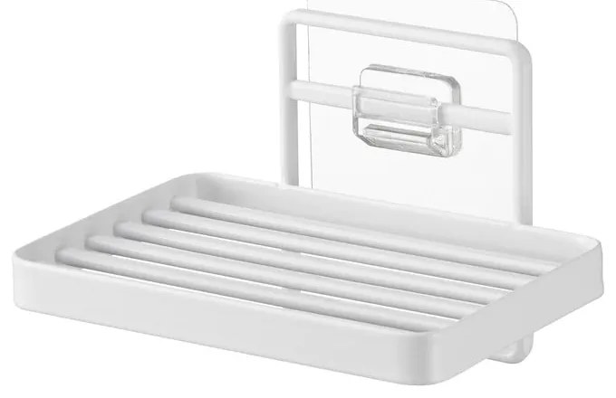 Fehér öntapadós fém szappantartó Film Hook  YAMAZAKI