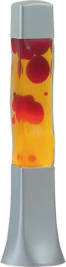 Rabalux 4109 - Láva lámpa MARSHAL 1xE14/25W/230V