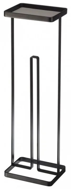 Tower fekete WC-papír tartó - YAMAZAKI