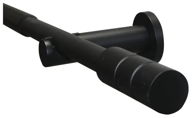 Fém bővíthető függönykarnis 190 - 340 cm Kreta - Gardinia